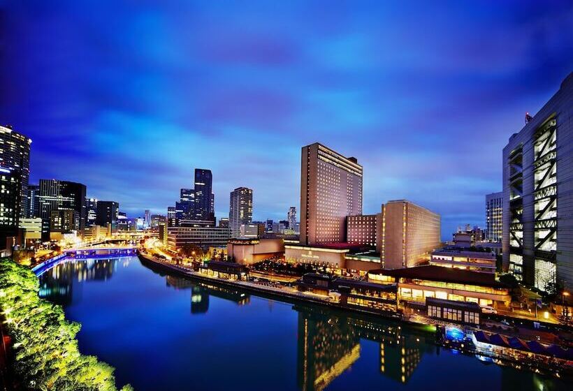 Rihga Royal Hotel Osaka, Vignette Collection By Ihg