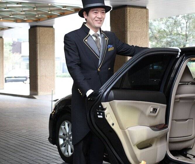 Rihga Royal Hotel Osaka, Vignette Collection By Ihg