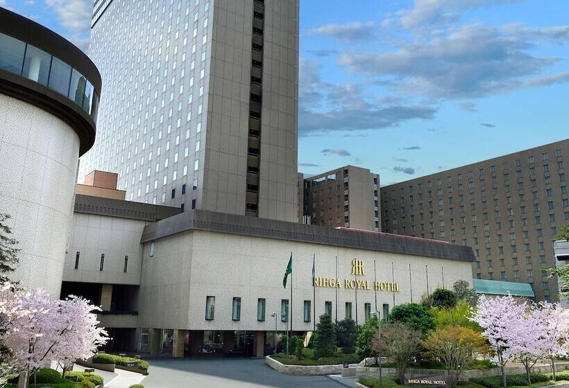 Rihga Royal Hotel Osaka, Vignette Collection By Ihg