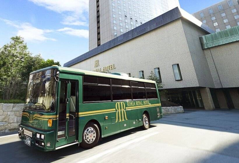 Rihga Royal Hotel Osaka, Vignette Collection By Ihg
