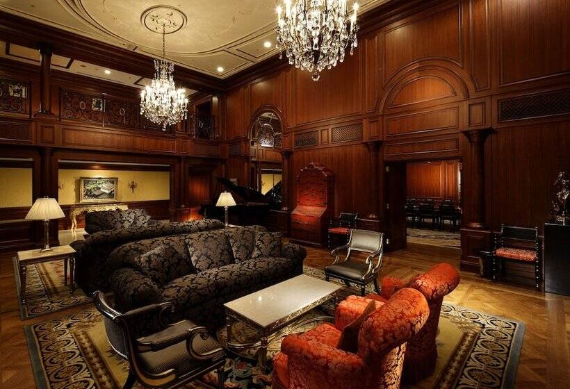 Rihga Royal Hotel Osaka, Vignette Collection By Ihg
