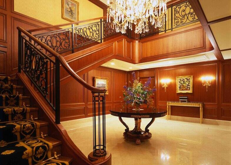 Rihga Royal Hotel Osaka, Vignette Collection By Ihg