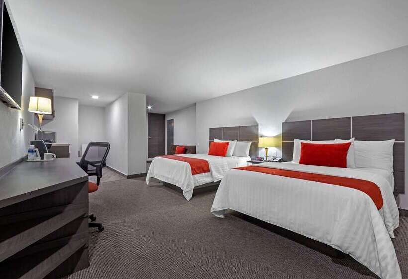 هتل Comfort Inn Queretaro