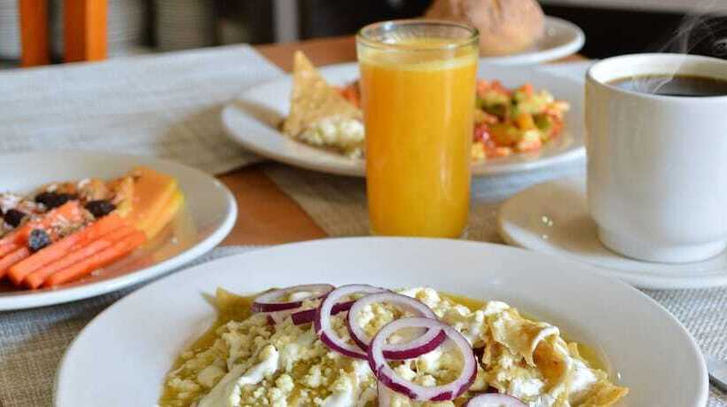 هتل Comfort Inn Queretaro