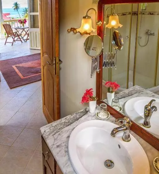 هتل Le Domaine Saint Aubin