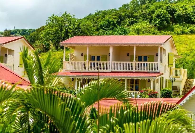 هتل Le Domaine Saint Aubin