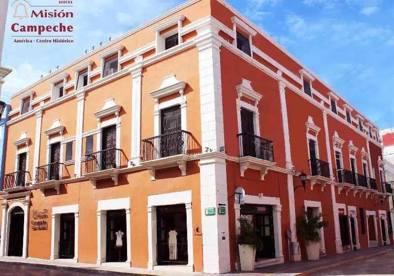 هتل Mision Campeche