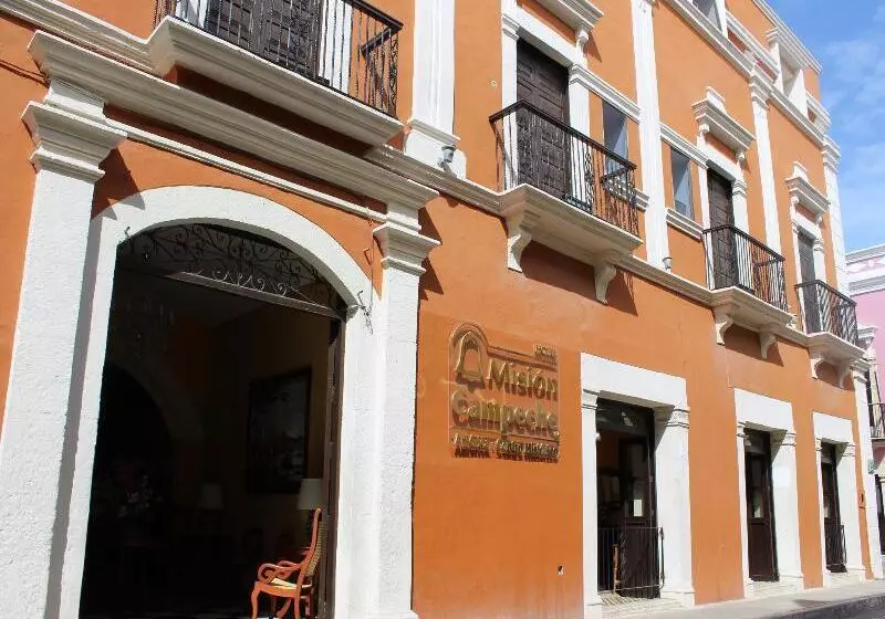 هتل Mision Campeche