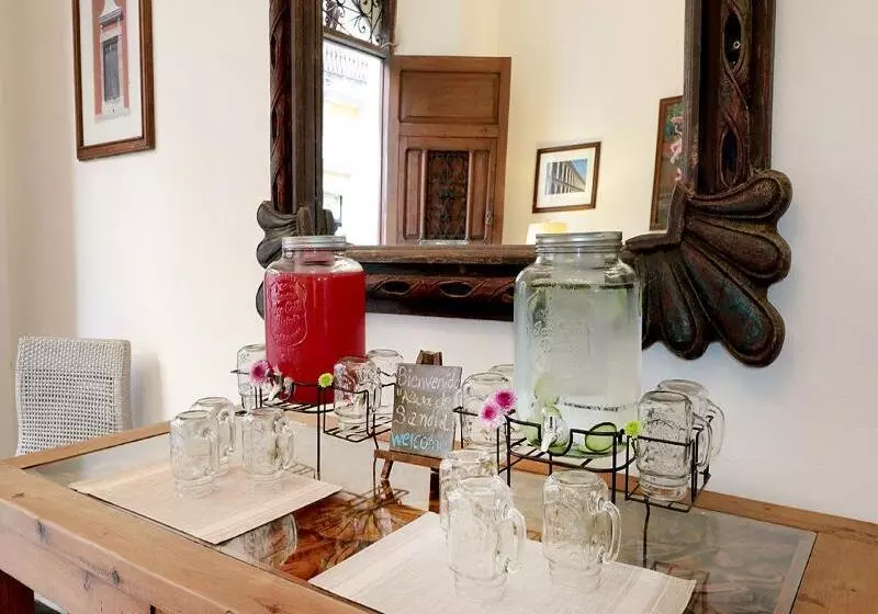 هتل Mision Campeche