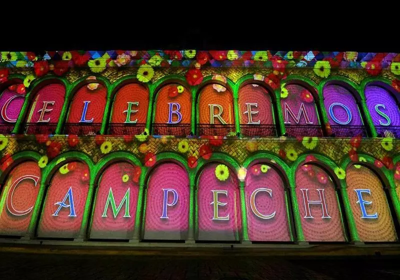 هتل Mision Campeche