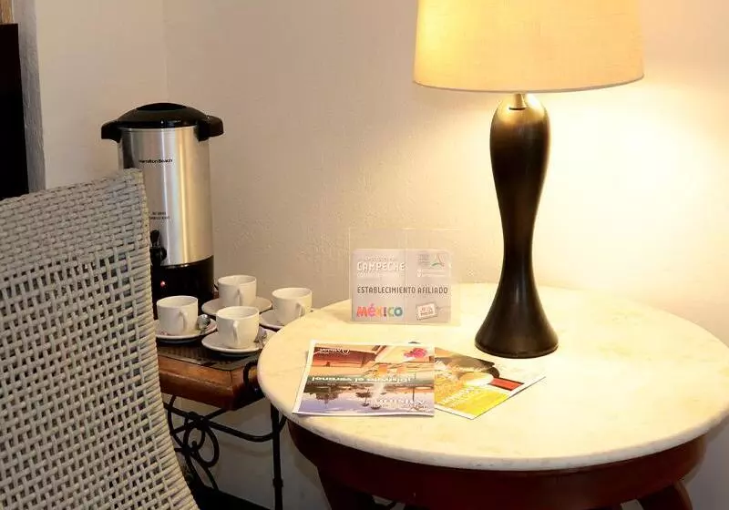 هتل Mision Campeche