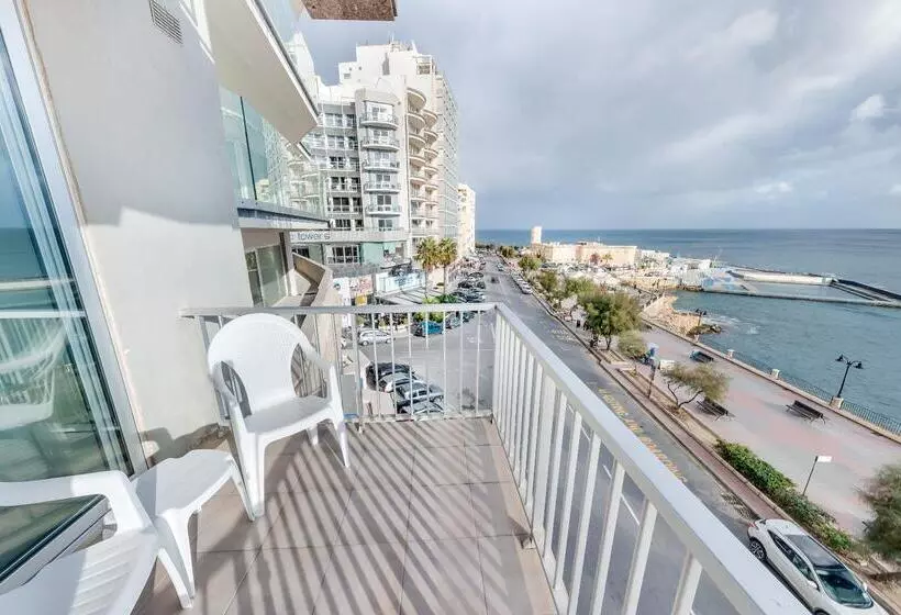 هتل Sliema Chalet