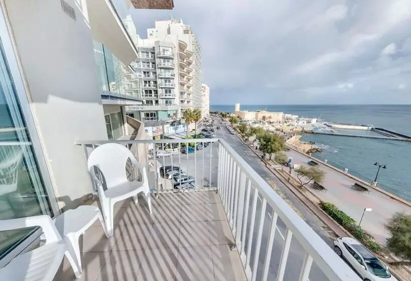 هتل Sliema Chalet