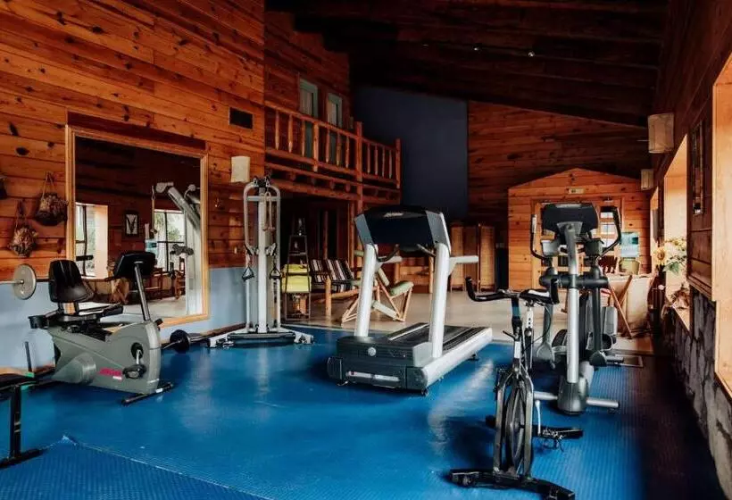 The Lodge At Creel Eco Hotel & Spa