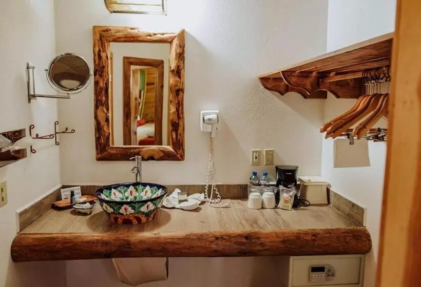 The Lodge At Creel Eco Hotel & Spa