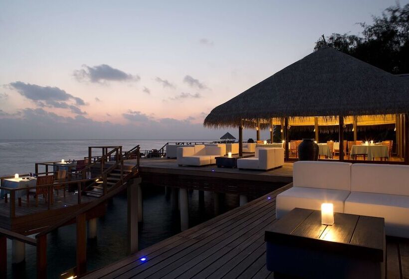 Курорт Coco Bodu Hithi