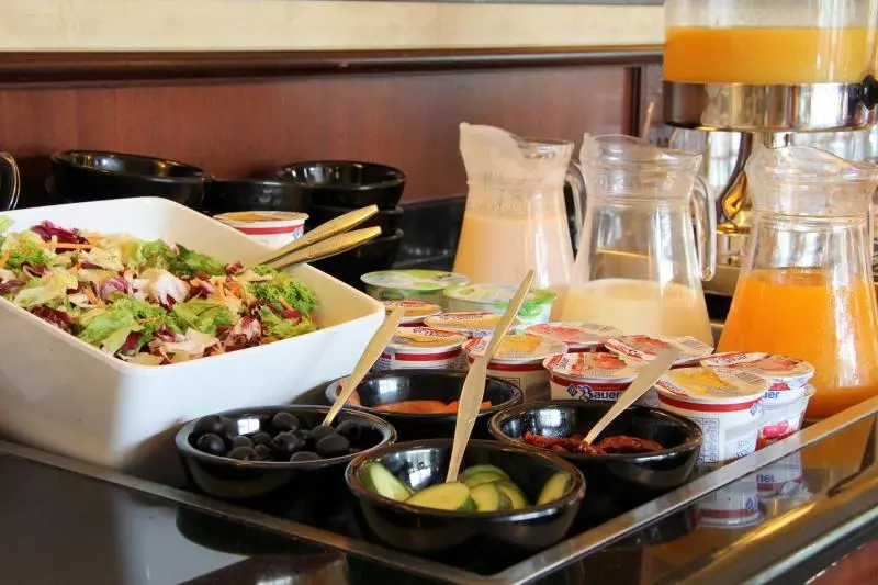 Bastion Hotel Dordrecht Papendrecht