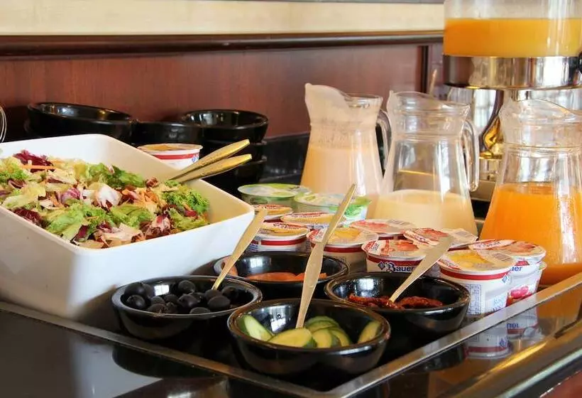 Bastion Hotel Dordrecht Papendrecht