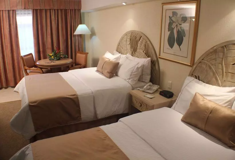 酒店 Best Western Plus Plaza Florida & Tower