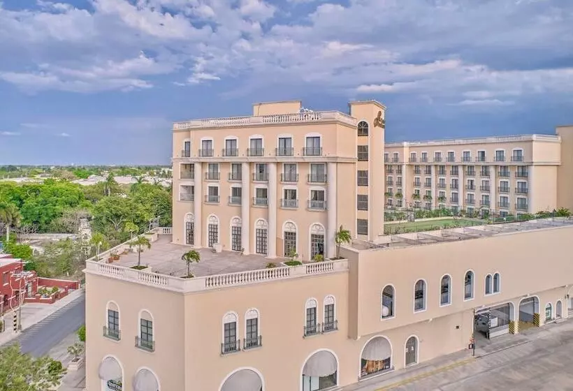 هتل Fiesta Americana Merida