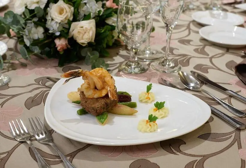 Hotel Fiesta Americana Merida