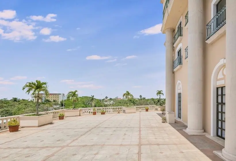Hotel Fiesta Americana Merida
