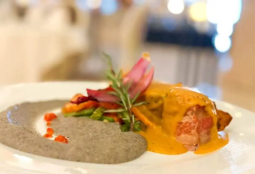 Hotel Fiesta Americana Merida