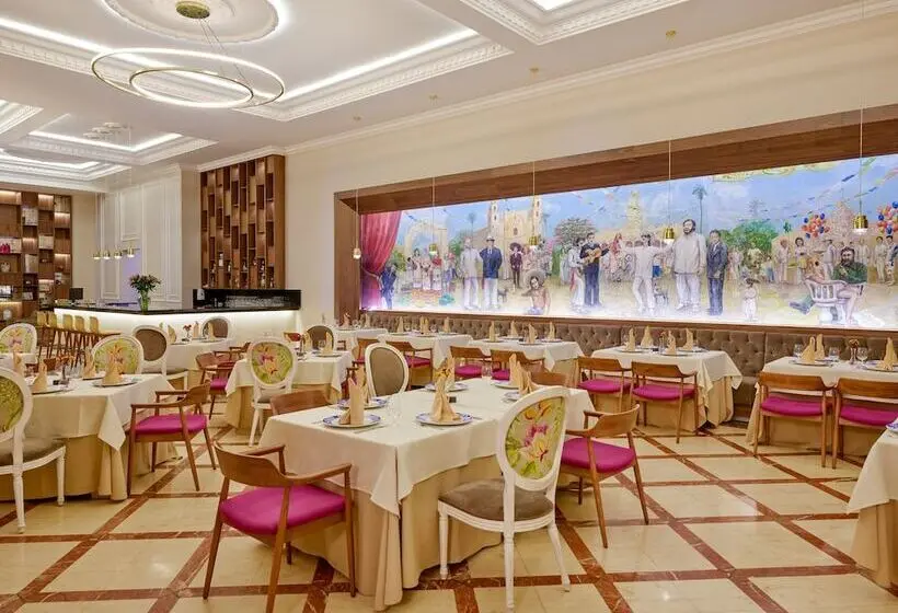 Hotel Fiesta Americana Merida