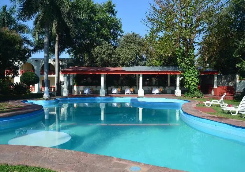 酒店 Mision Ciudad Valles