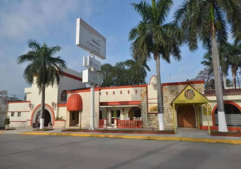 酒店 Mision Ciudad Valles