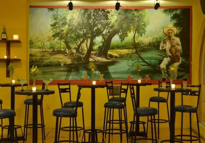 酒店 Mision Ciudad Valles