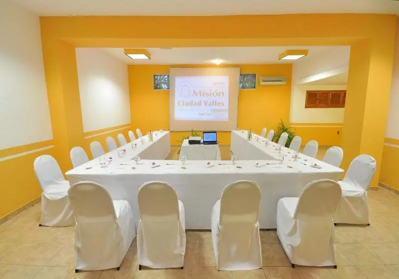 酒店 Mision Ciudad Valles