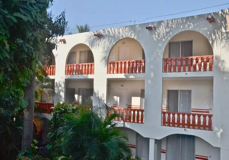 酒店 Mision Ciudad Valles