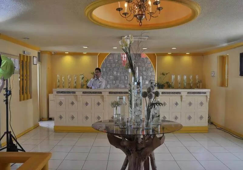 酒店 Mision Ciudad Valles