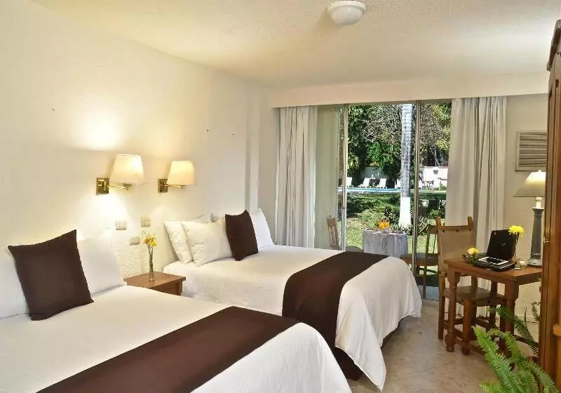 酒店 Mision Ciudad Valles