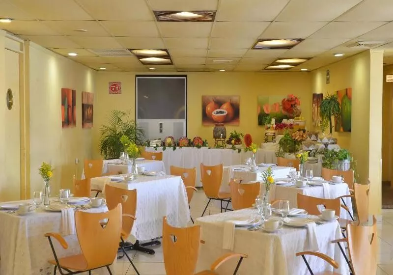 酒店 Mision Ciudad Valles