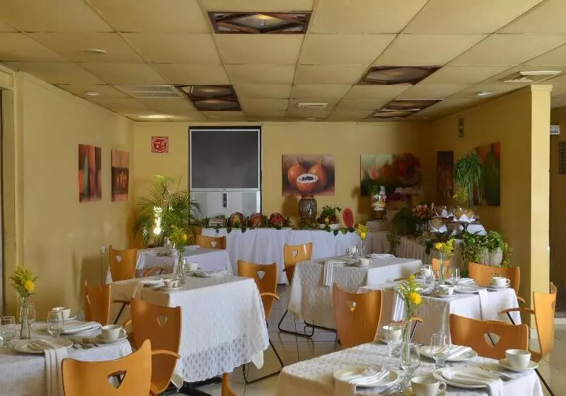 酒店 Mision Ciudad Valles