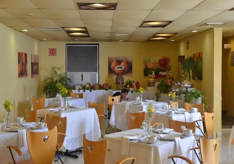 酒店 Mision Ciudad Valles