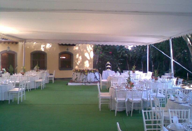 Hotel Posada Coatepec