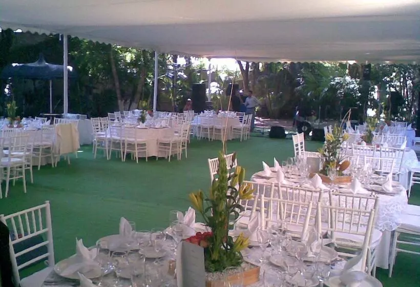 호텔 Posada Coatepec