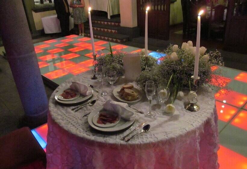 Hotel Posada Coatepec