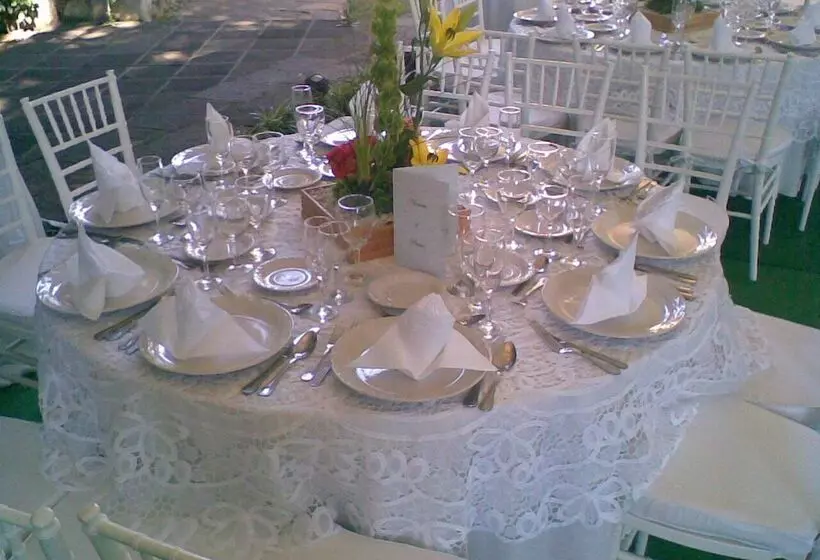 호텔 Posada Coatepec