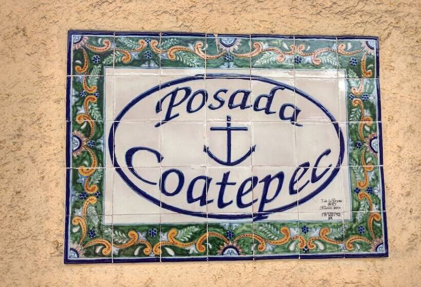 Hotel Posada Coatepec