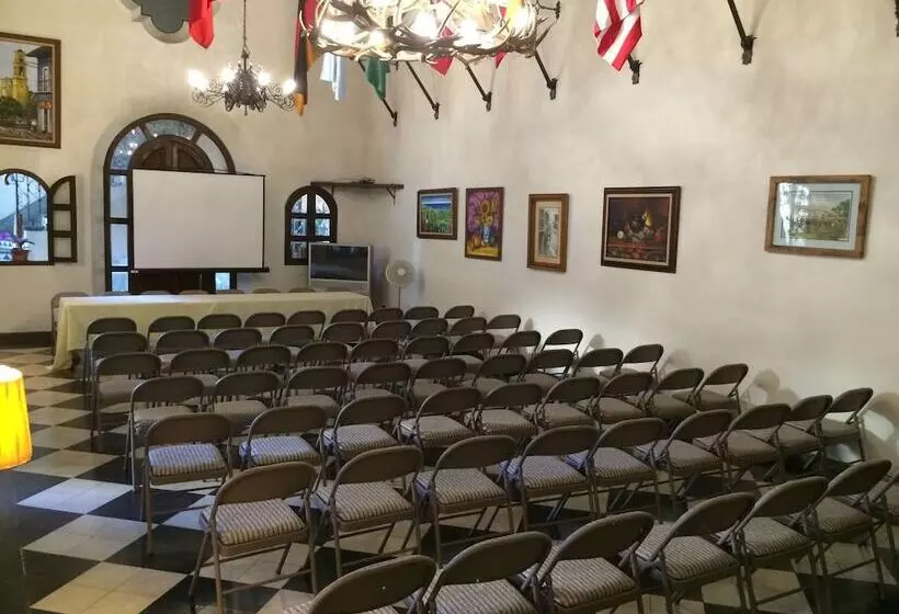 호텔 Posada Coatepec