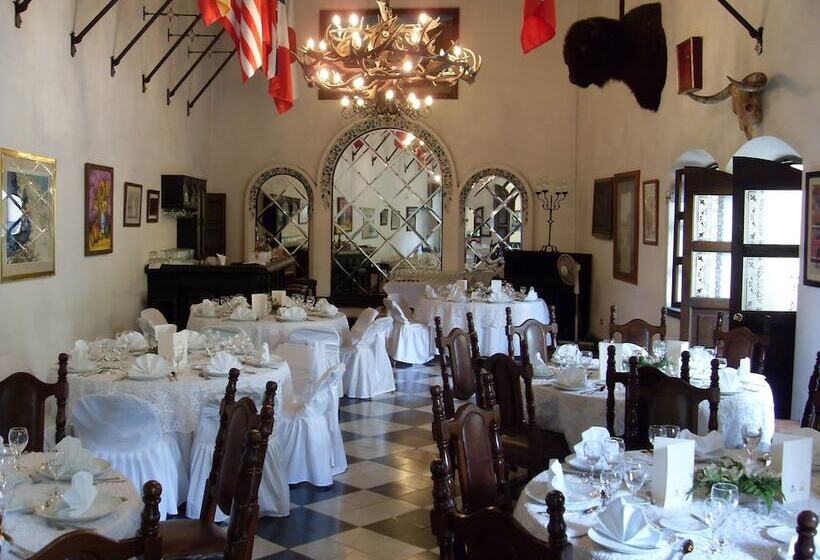 Hotel Posada Coatepec