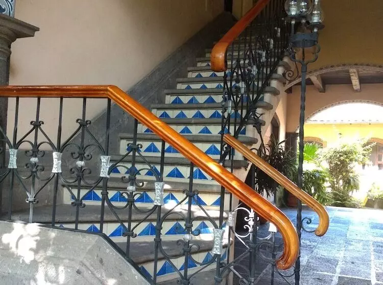 호텔 Posada Coatepec