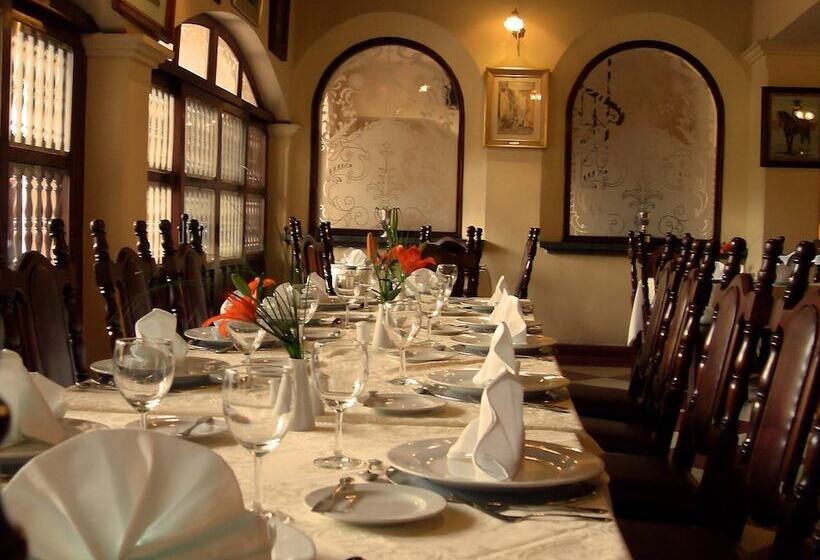 Hotel Posada Coatepec