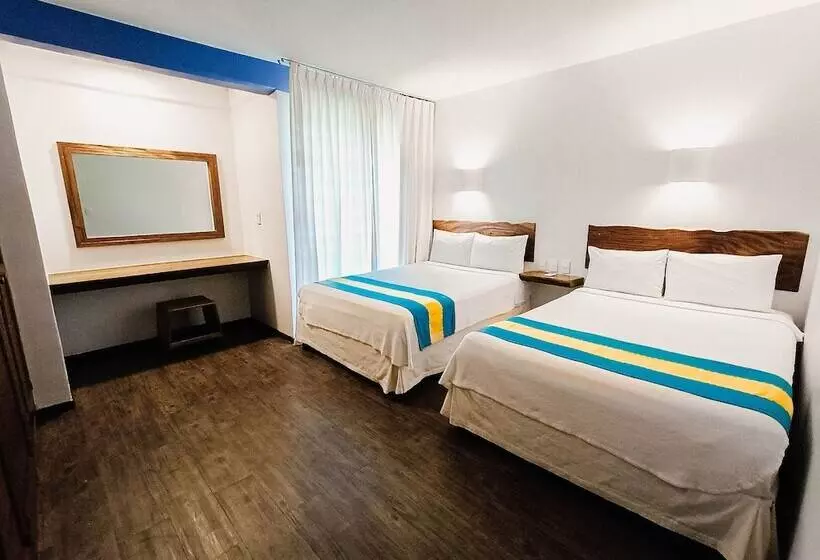 Отель Suites Villasol