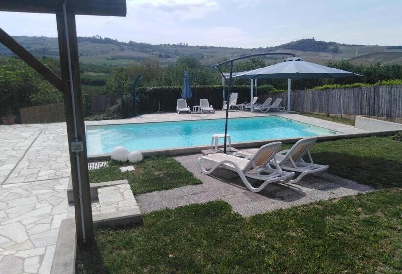 بنسيون Casa Molly