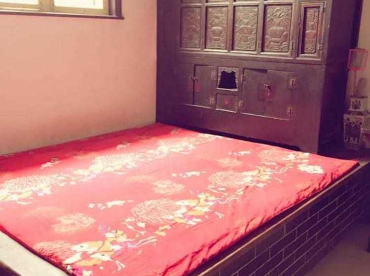 旅馆 Pingyao Old Maojia Inn